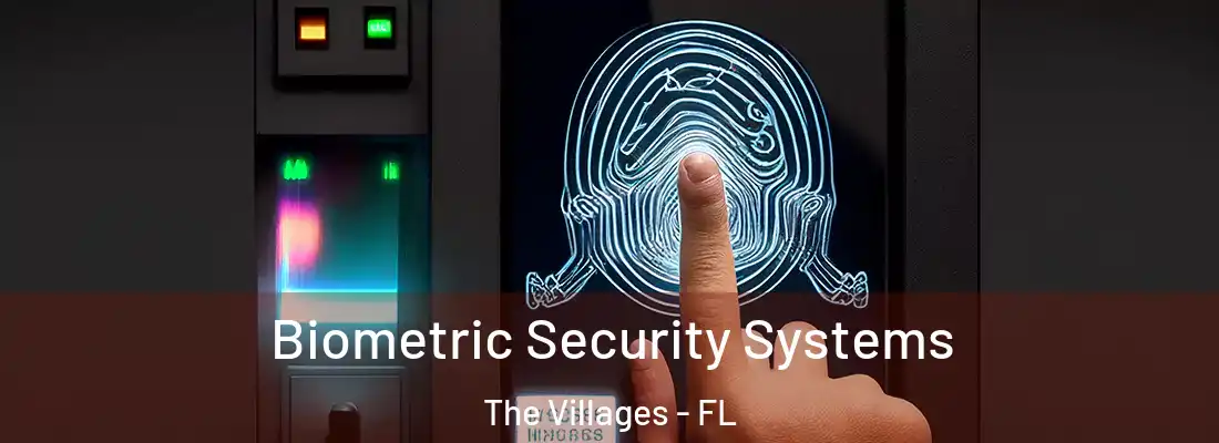 Biometric Security Systems The Villages - FL