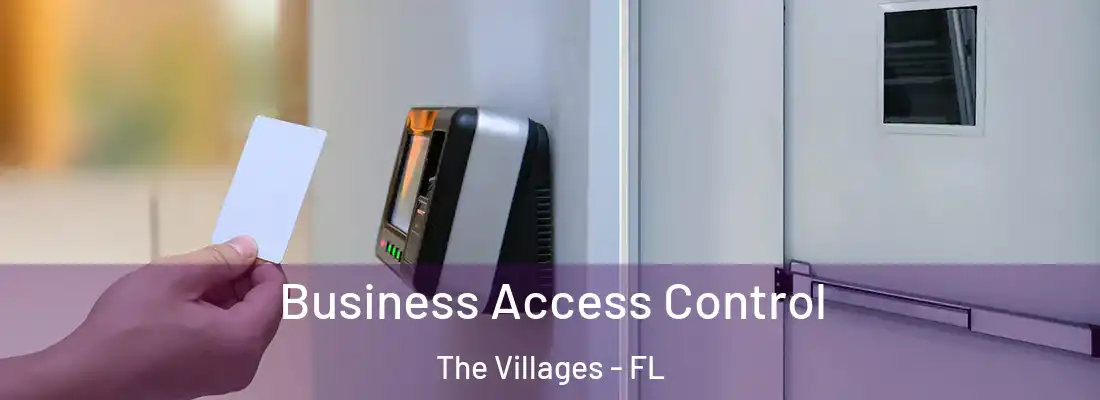 Business Access Control The Villages - FL