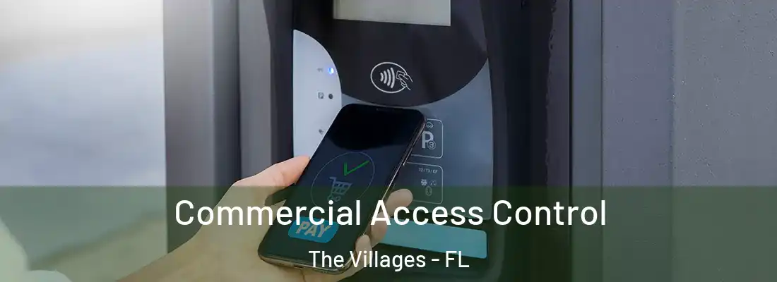 Commercial Access Control The Villages - FL