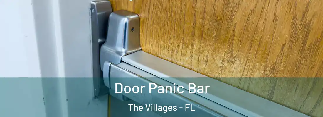Door Panic Bar The Villages - FL