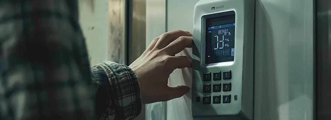 Affordable Keyless Entry Systems for Homes and Businesses in The Villages, FL