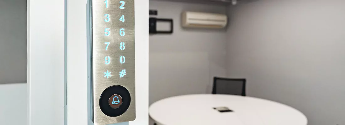 Affordable Keyless Lock Door Solutions for Homes and Offices in The Villages, FL