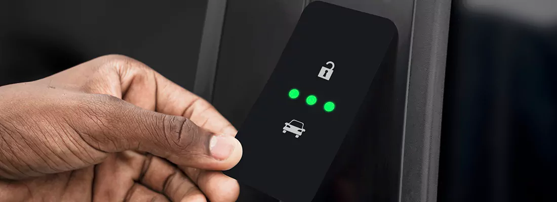 Biometric Access Control in The Villages, FL