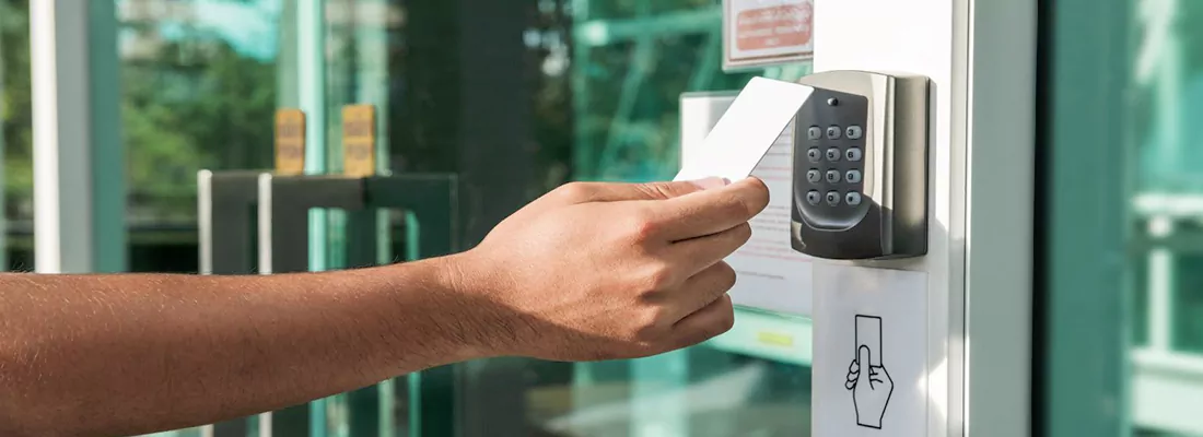 Custom Access Control Systems for Businesses in The Villages, FL