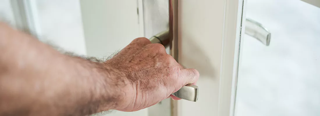 Custom Push to Lock Door Systems for Your Property in The Villages, FL