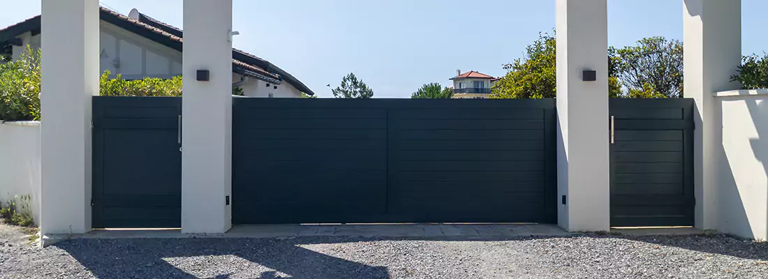 Electric Swing Gate Operators in The Villages, FL