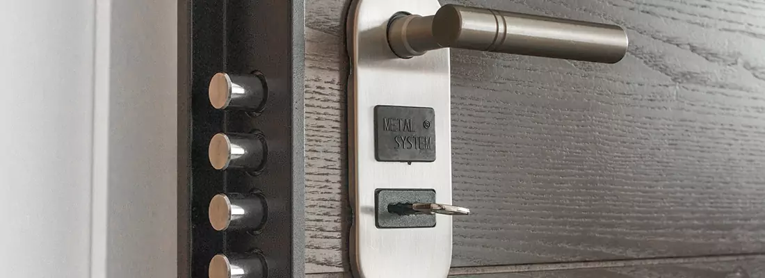 Enhance Door Security with Cylinder Strike Installation in The Villages, FL