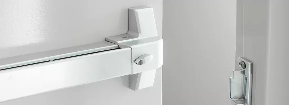 Enhance Emergency Preparedness with Door Panic Bars in The Villages, FL