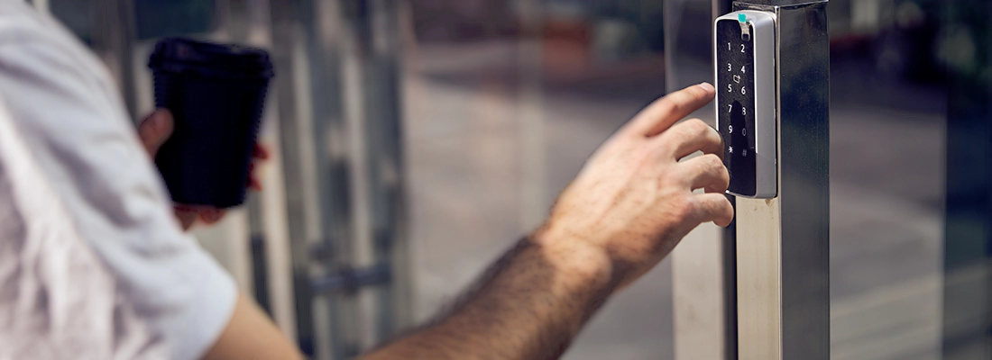 Enhance Storefront Security with Access Control Systems in The Villages, FL