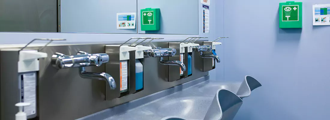 Enhance Washroom Safety with Emergency Call Systems in The Villages, FL