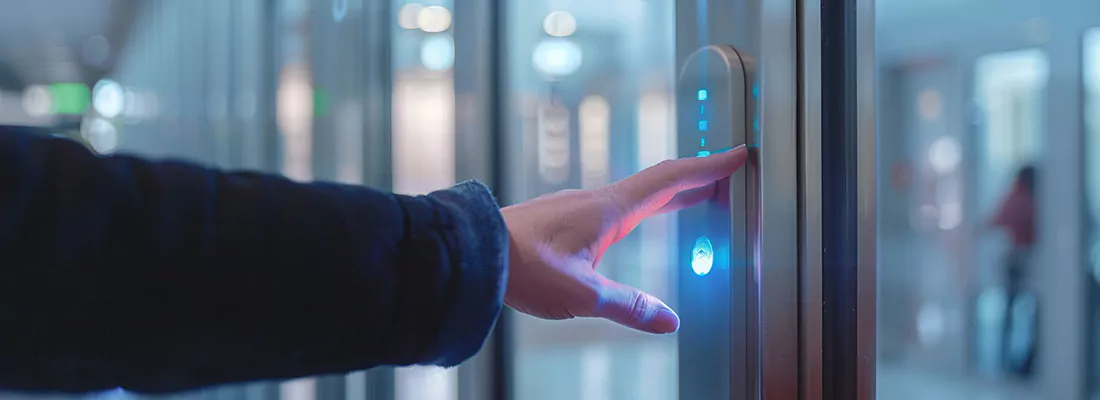 Industrial Access Control System Repairs and Maintenance in The Villages, FL