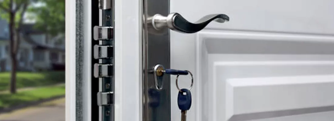 Commercial High-Security Door Solutions in The Villages, FL