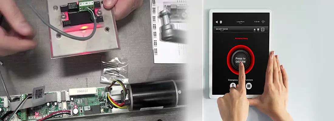 Reliable Door Wave Button Installation and Maintenance in The Villages, FL