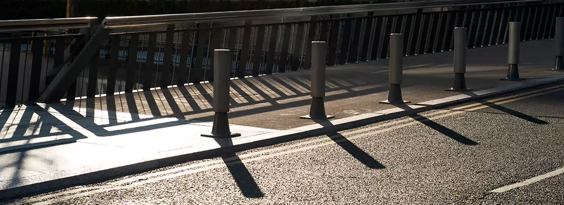 Retractable Driveway Post Repair Services in The Villages, FL