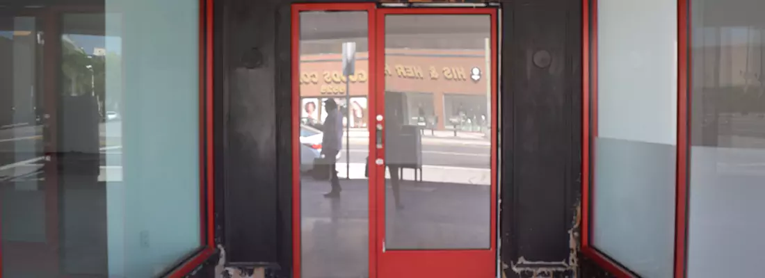 Sliding Motion Sensor Door Service in The Villages, FL