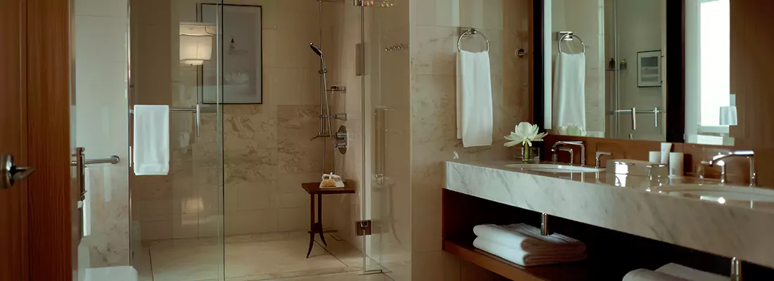 Smart Automatic Washroom Doors for Homes and Businesses in The Villages, FL