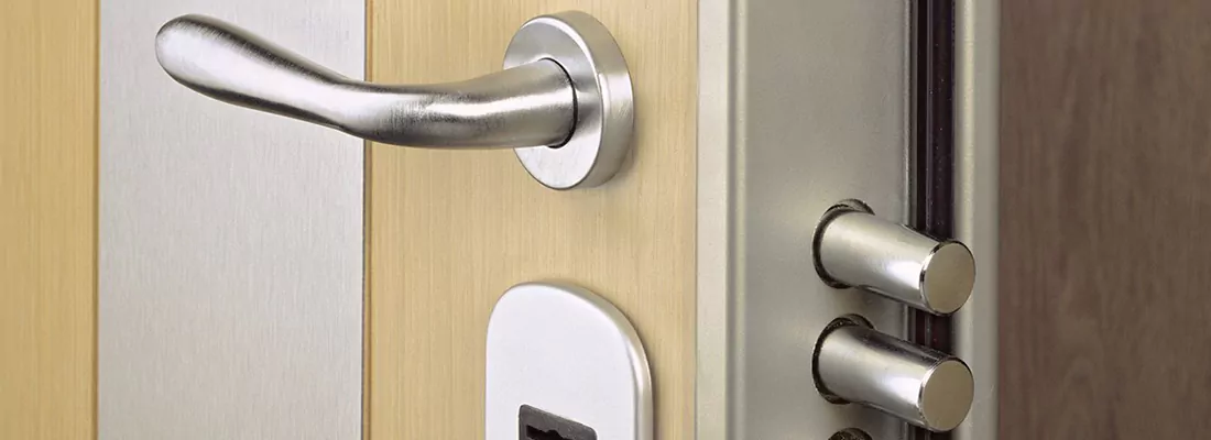 Steel and Reinforced High-Security Doors in The Villages, FL