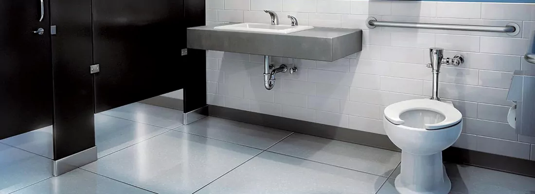 Universal Barrier Free Washroom in The Villages, FL