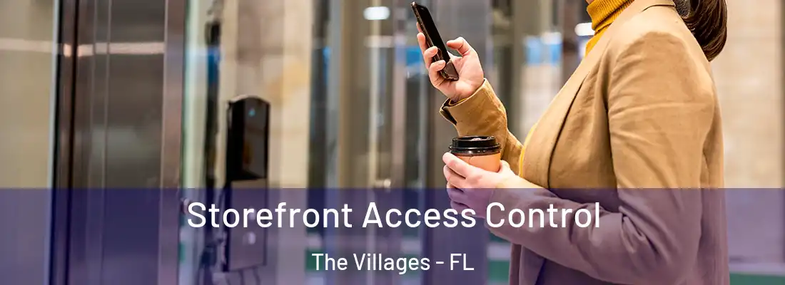 Storefront Access Control The Villages - FL