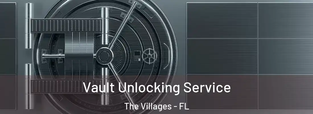 Vault Unlocking Service The Villages - FL