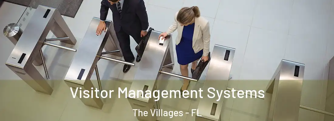 Visitor Management Systems The Villages - FL
